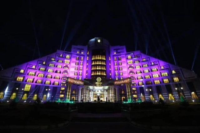 Multi Grand Pharaon Hotel-2