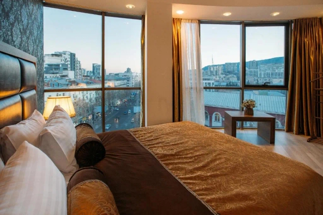 Green Queen Boutique hotel-2