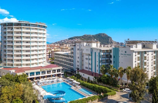 Blue Star Hotel-2