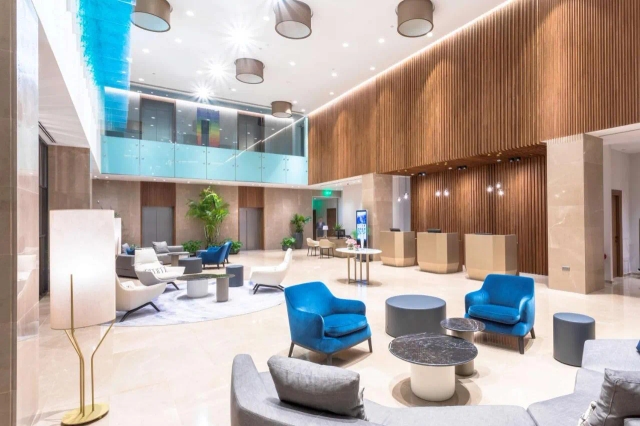 Radisson Blu Hotel, Larnaca-2