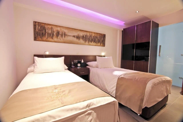 Achilleos City Hotel-3