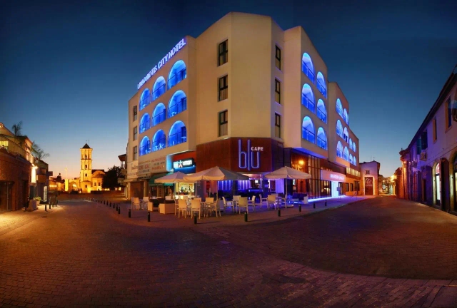 Livadhiotis City Hotel-2
