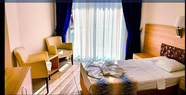 Kleopatra Arsi Hotel-3