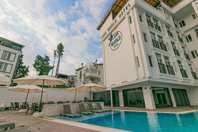 Lara World Hotel-2
