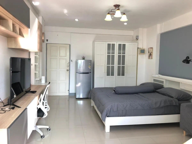 Cozy Patong studio apartment-2