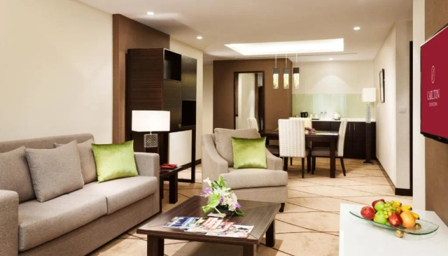 Carlton Downtown Hotel-2