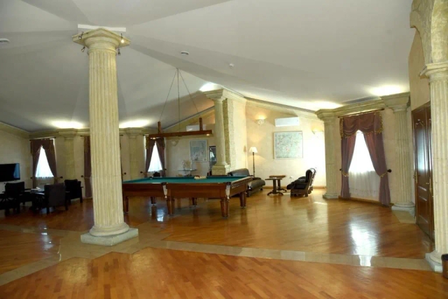 Armenian Village Park Hotel-3