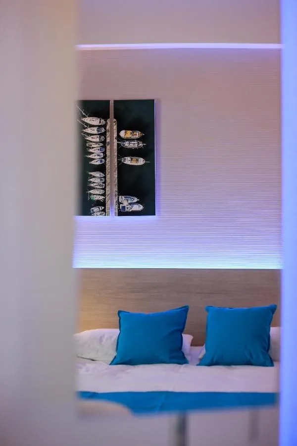 Les Palmiers Beach Boutique Hotel & Luxury Apartments-3