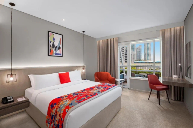 Leva Hotel and Suites, Opposite Downtown-2