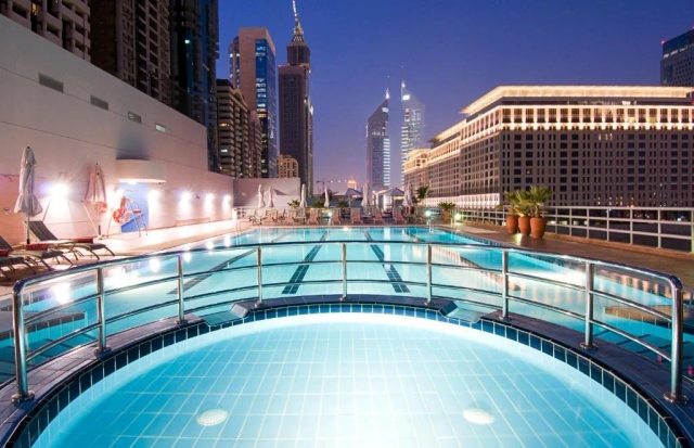 Rose Rayhaan by Rotana-2