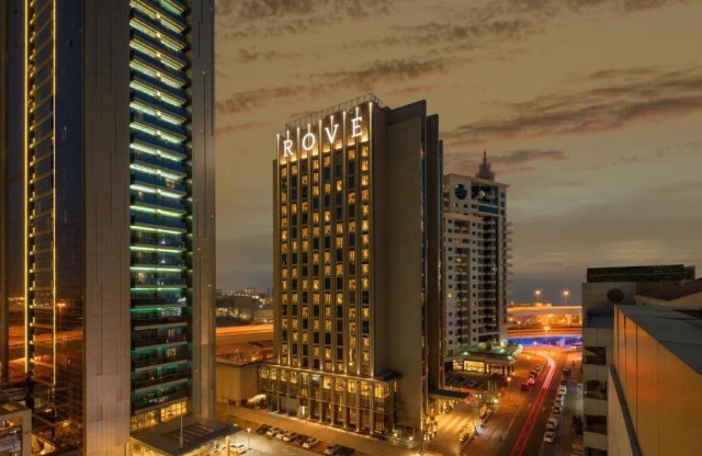 Rove Dubai Marina-3