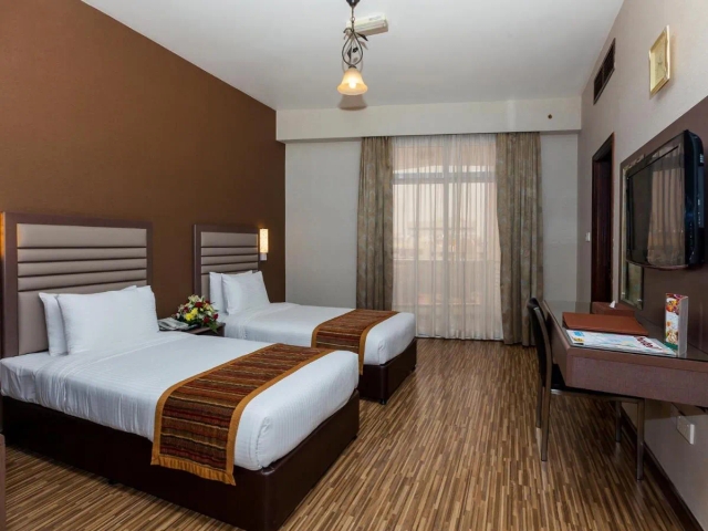 Wave International Hotel-3