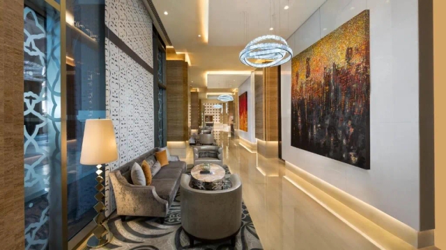 Kempinski Hotel Mall of the Emirates-3