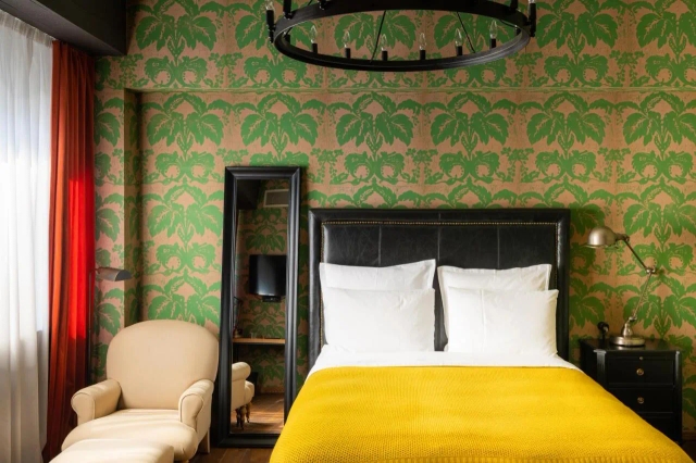 Rooms Hotel Tbilisi-2
