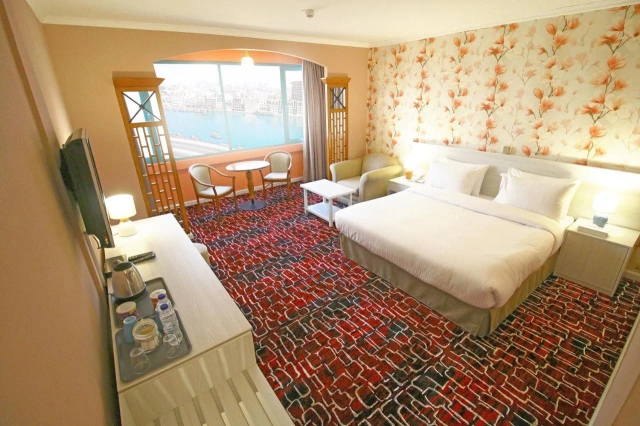 The George Hotel by Saffron, Dubai Creek-2