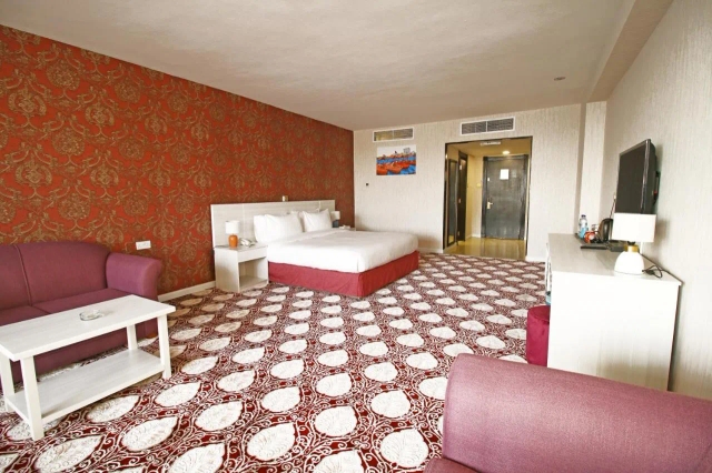 The George Hotel by Saffron, Dubai Creek-3