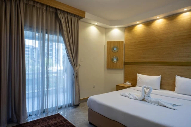 Panorama Hotel Bur Dubai-2