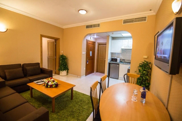 Welcome Hotel Apartments 1-2