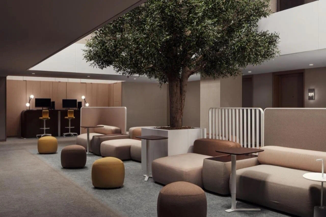 Courtyard by Marriott Yerevan-3