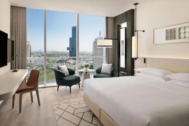Sheraton Grand Hotel, Dubai-2