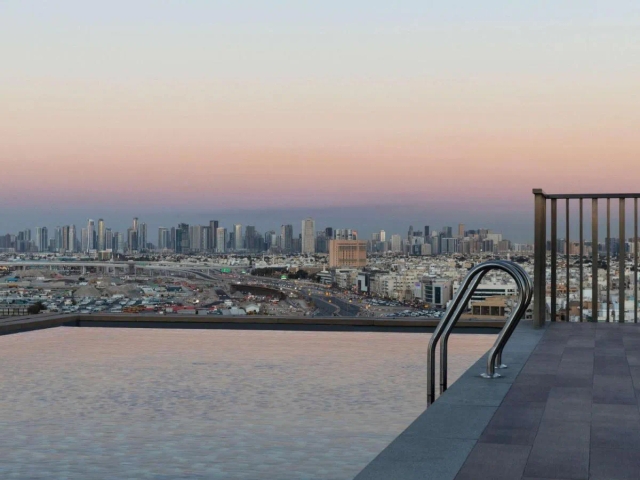 Aparthotel Adagio Dubai Deira-2