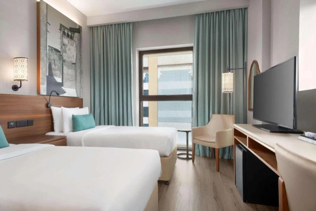 Super 8 by Wyndham Dubai Deira-2