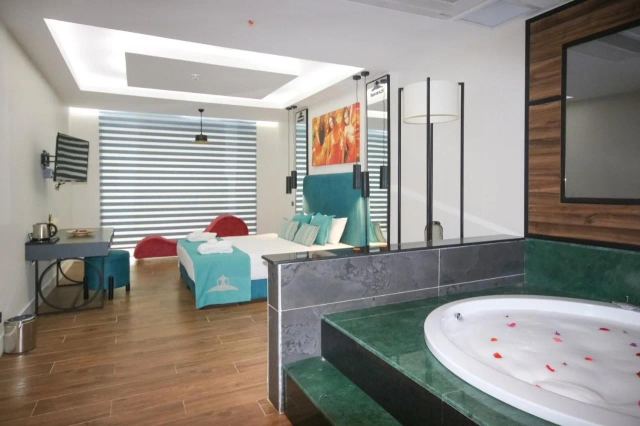 Asia Beach Resort & Spa Hotel-3