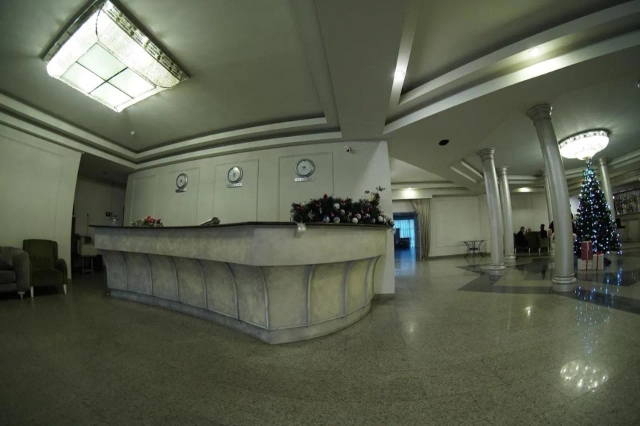 Armenian Village Park Hotel-2
