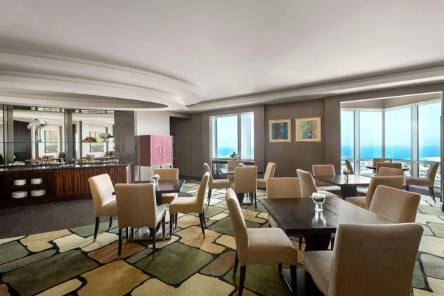 Shangri-La Hotel, Dubai-2