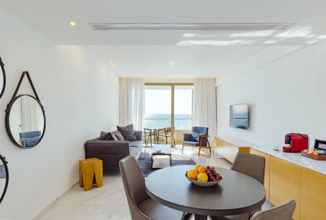 The Golden Bay Beach Hotel-2