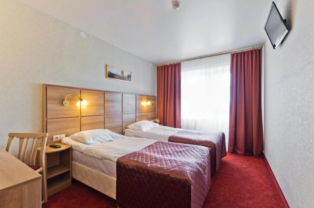 Okhtinskaya Hotel-2
