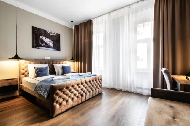 Resonanz Vienna hotel-3
