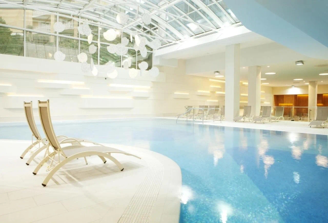 Grand Hotel Portoroz - LifeClass Hotels & Spa-2