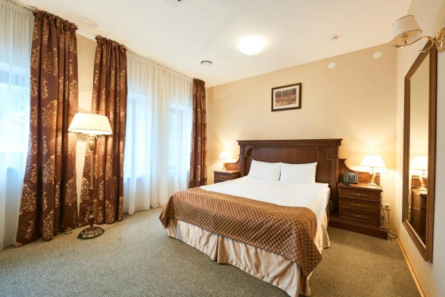 Victoria Hotel na Zamkovoy Minsk-2