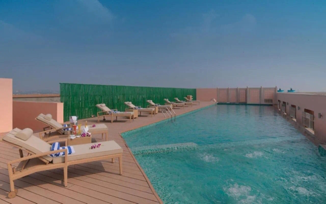 Hotel Royal Orchid, Jaipur-2