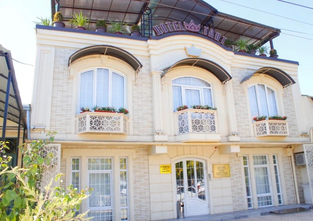Hotel Taht-2