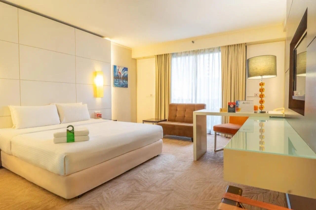 Seri Pacific Hotel Kuala Lumpur-2