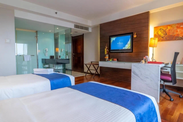 Seri Pacific Hotel Kuala Lumpur-3
