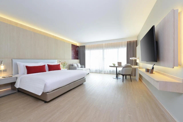Centre Point Pratunam hotel-2