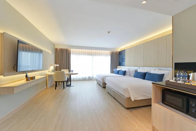 Centre Point Pratunam hotel-2