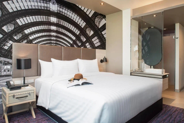Mercure Bangkok Makkasan hotel-3