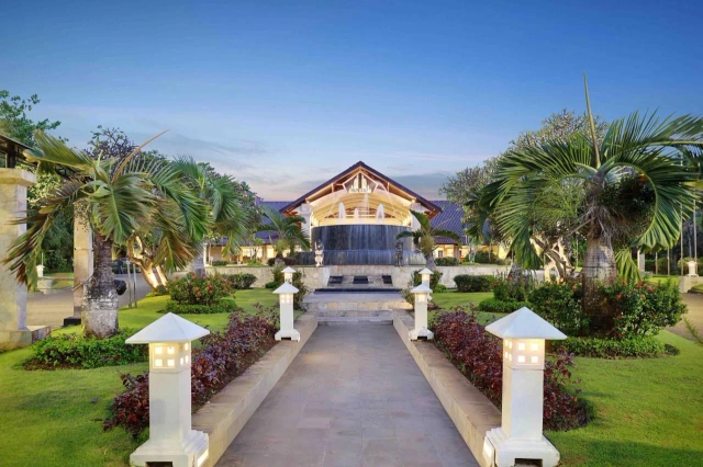 Discovery Kartika Plaza Hotel-3