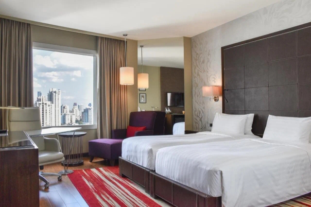 Hilton Bangkok Grande Asoke-3