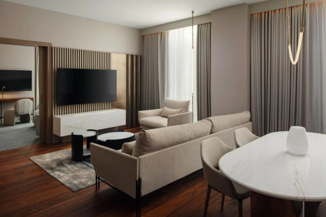Courtyard by Marriott Yerevan-2