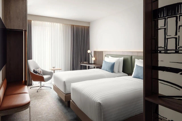 Courtyard by Marriott Yerevan-3