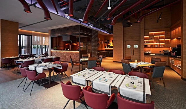 Revier Dubai Hotel-2