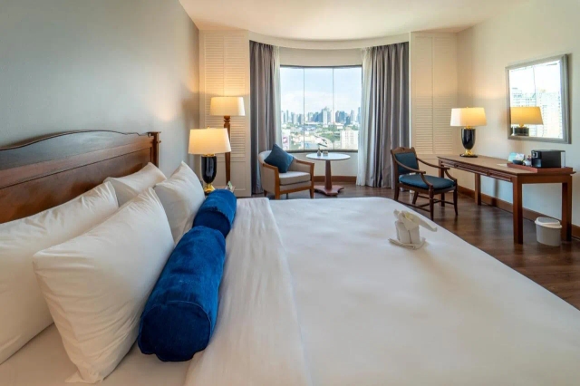 Century Park Hotel-3