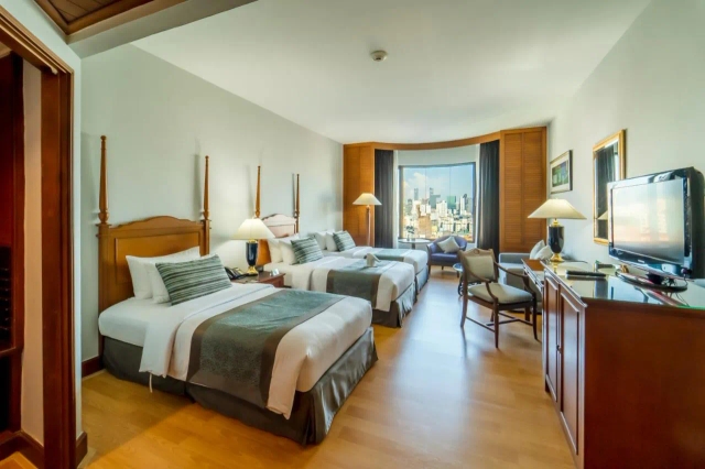 Century Park Hotel-2