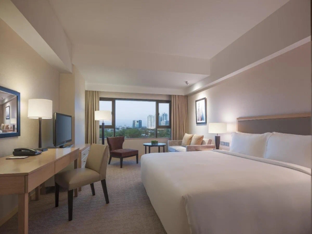 New World Makati Hotel, Manila-2