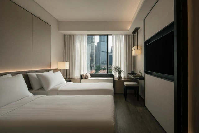 The Clan Hotel Singapore by Far East Hospitality-2